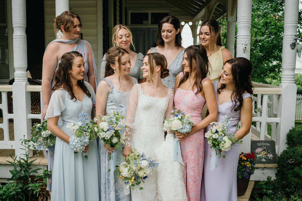 Bachelorette Weekend Trips Near Philadelphia