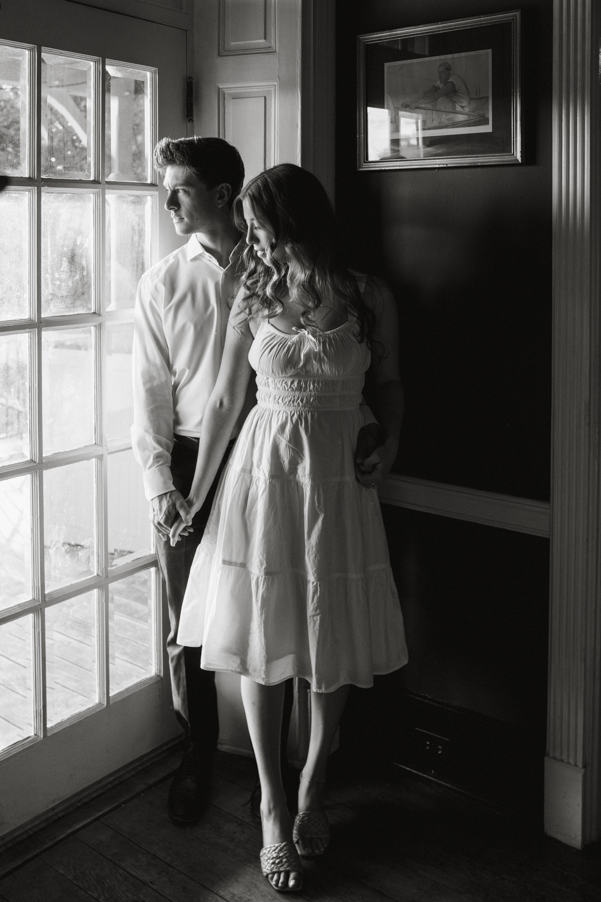 Grace Winery Engagement