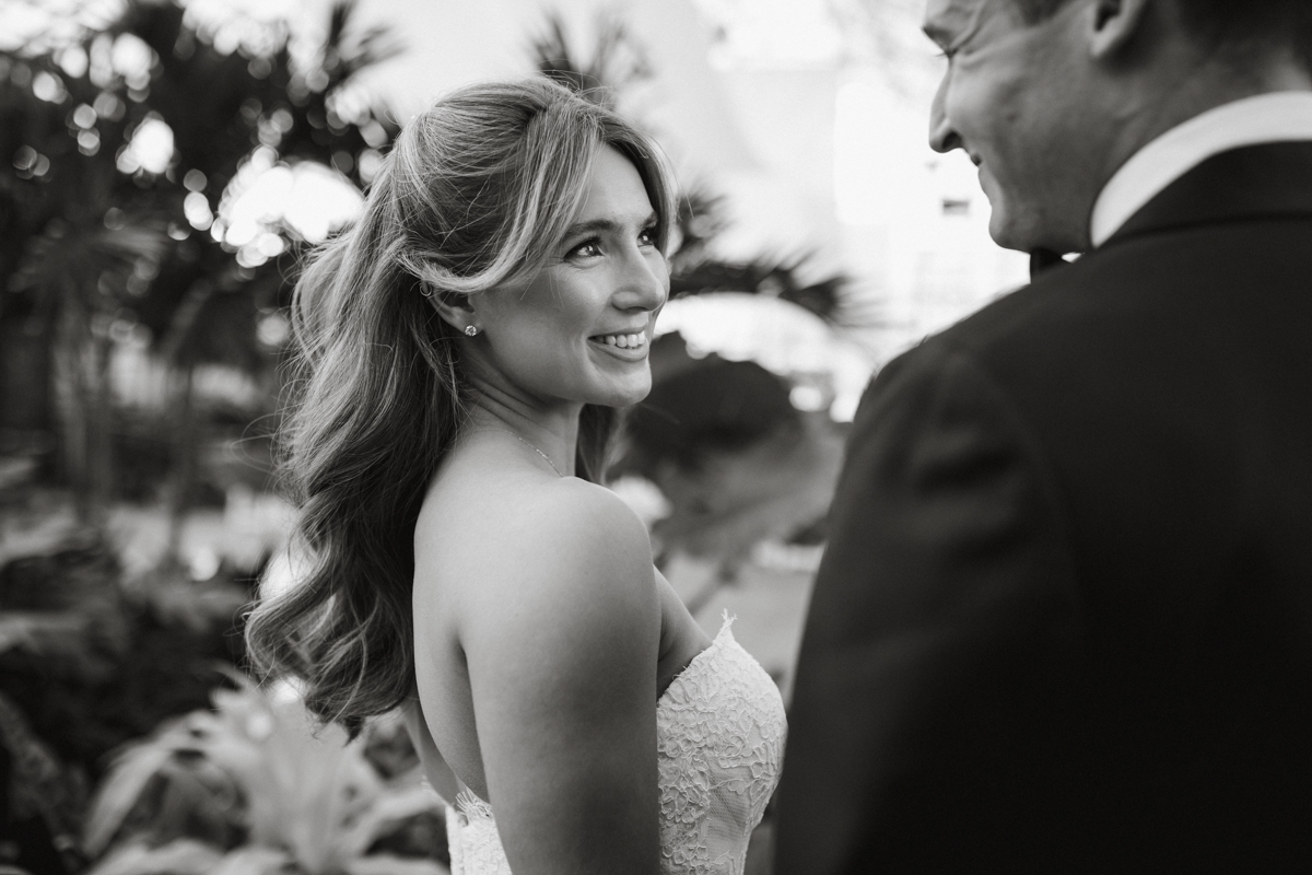wedding at the fairmount park horticulture center