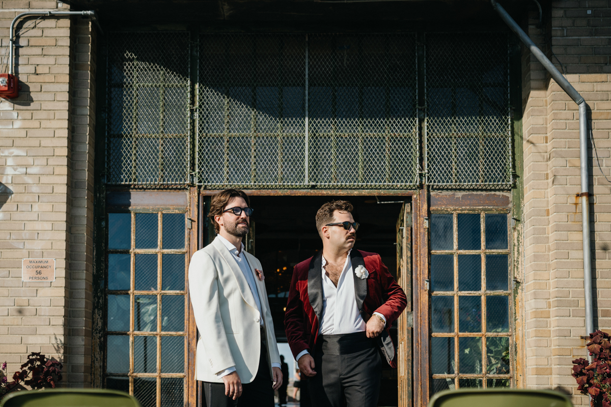 lgbtq wedding photographers philadelphia
