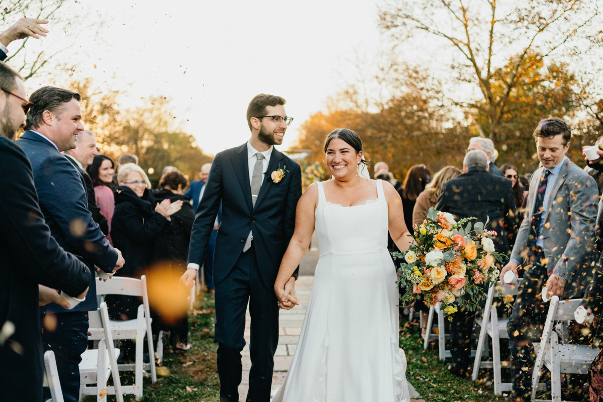 Best Fall Wedding Venues in Philadelphia