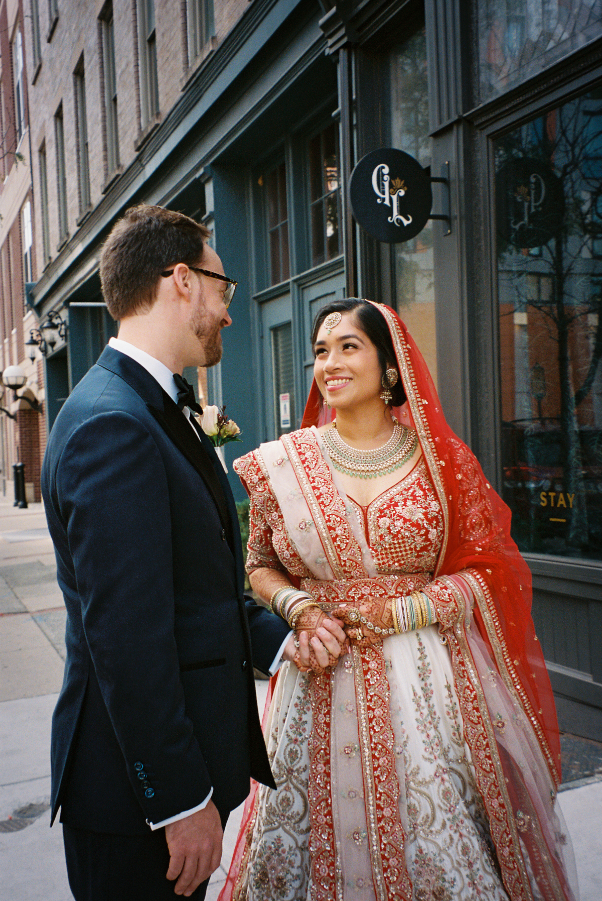 indian fusion wedding philadelphia