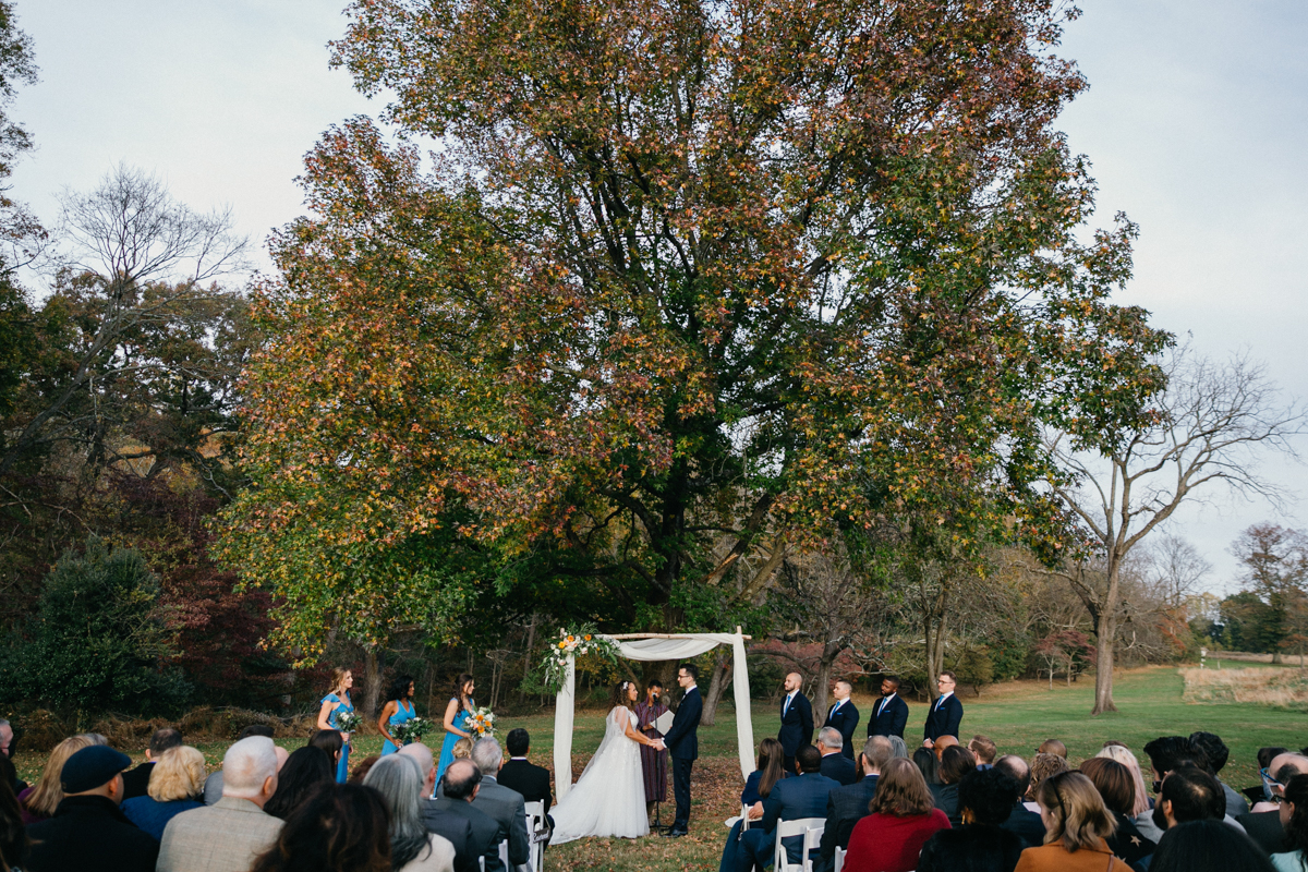 top fall wedding venues philadelphia