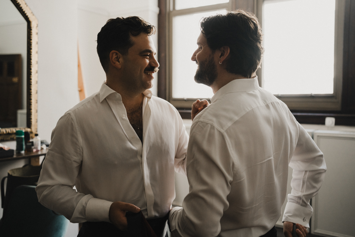 philly lgbtq wedding photographers