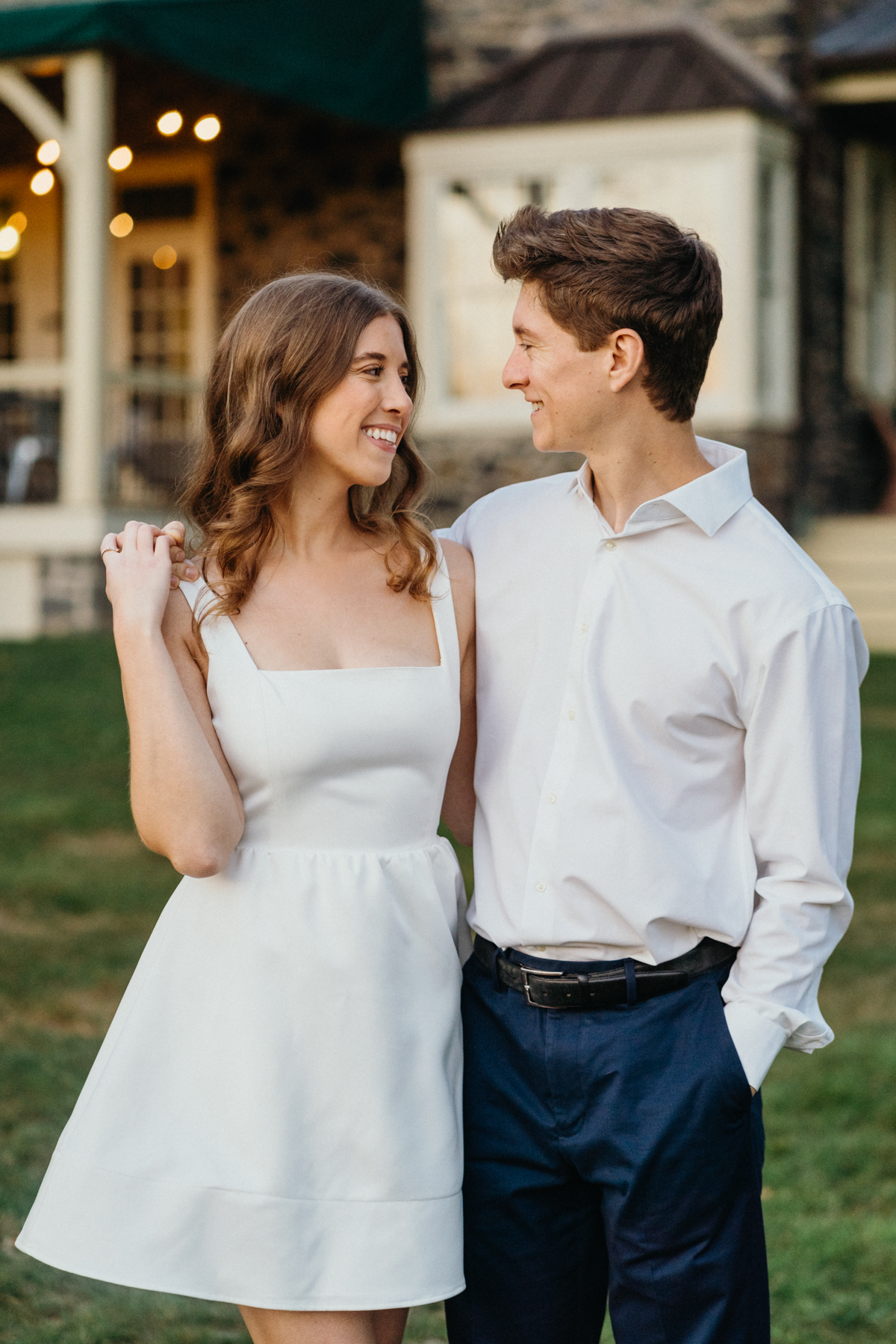 Grace Winery Engagement session