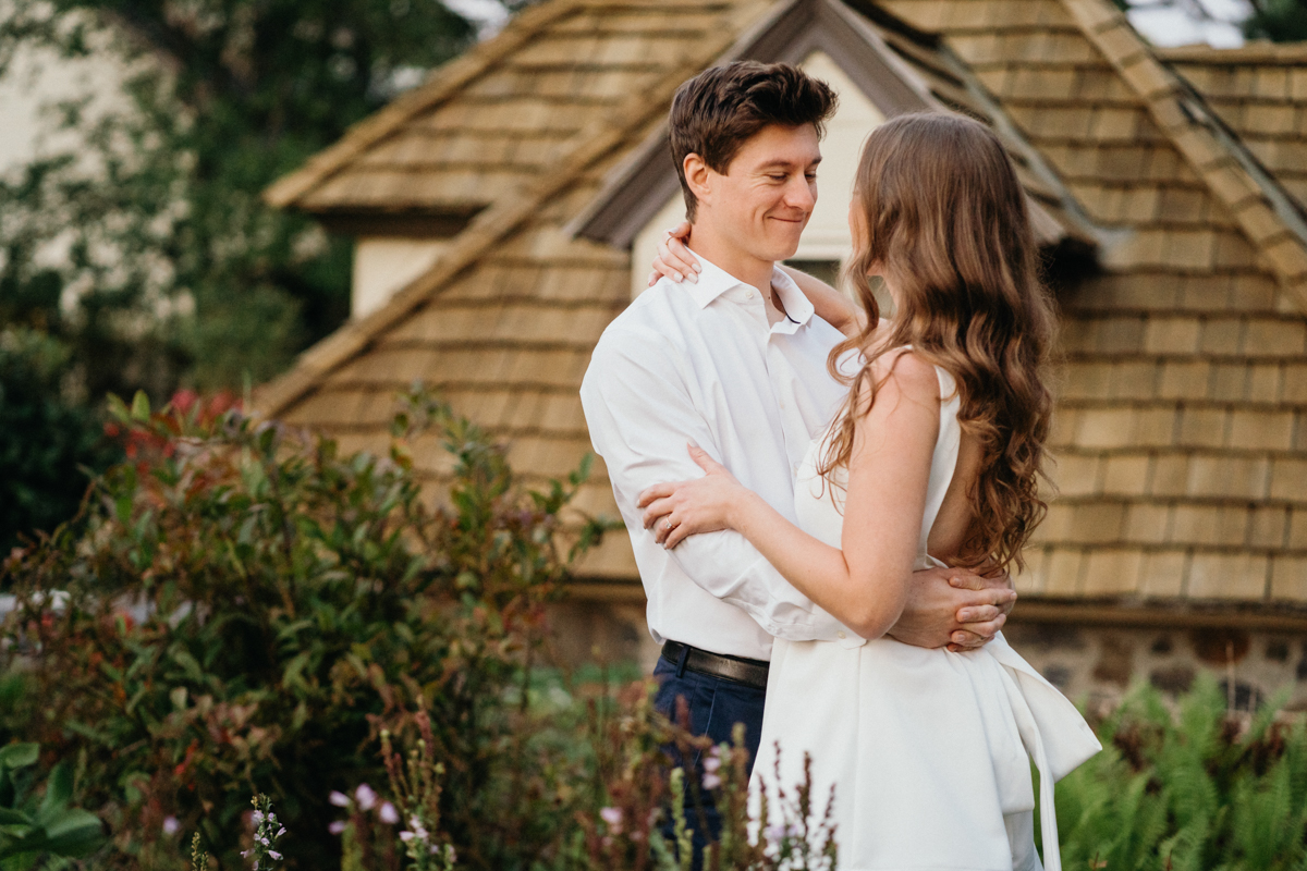 inn at grace winery engagement