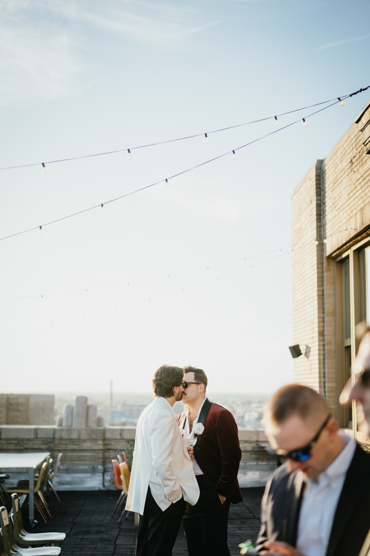 irwins wedding bok
