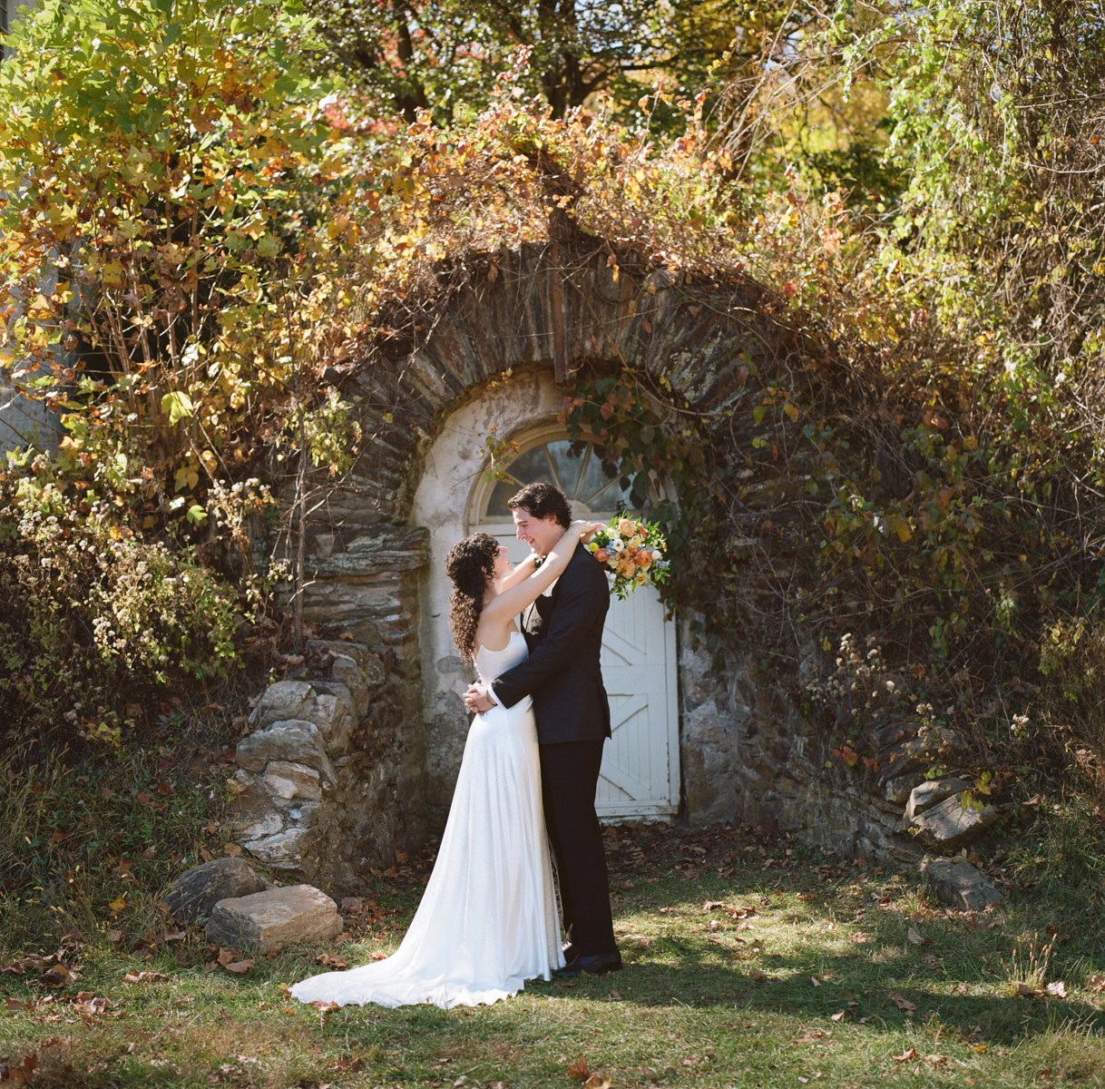 best wedding venues for fall foliage in philadelphia