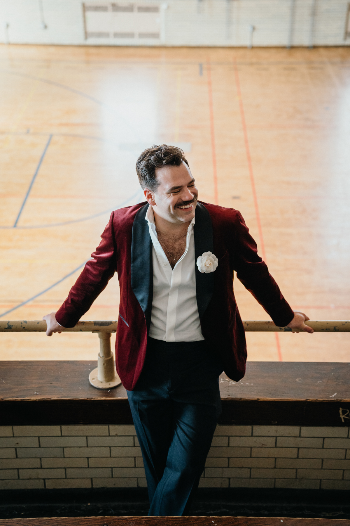 editorial wedding photographer philly