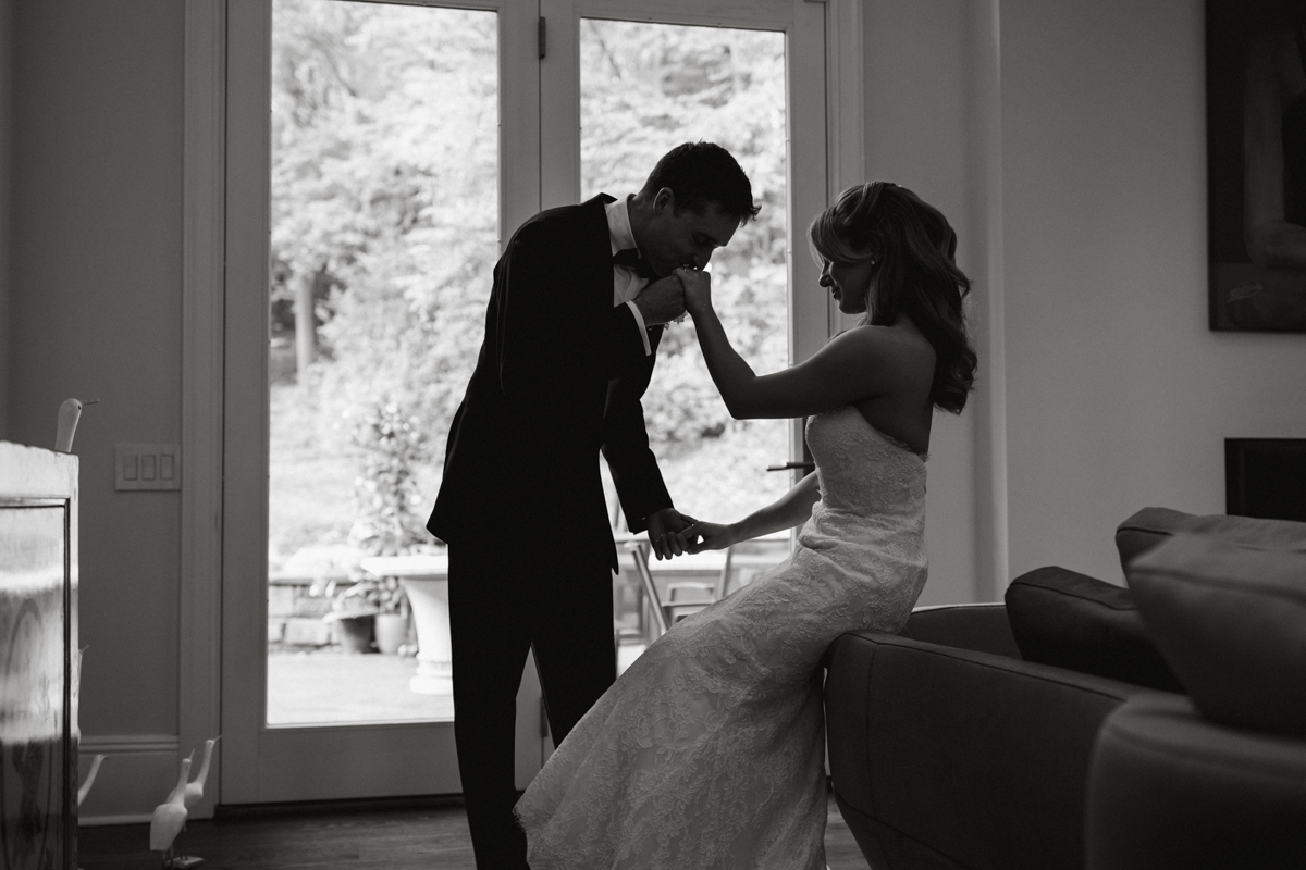 editorial wedding portraits philly