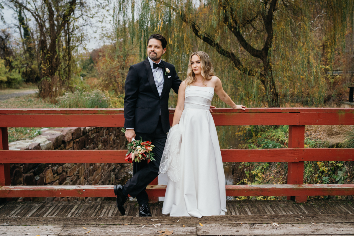 philly wedding venues that pop in the fall