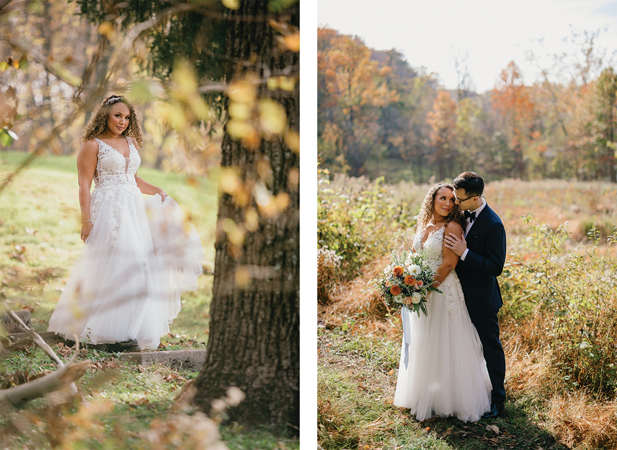 unique fall wedding venues philly