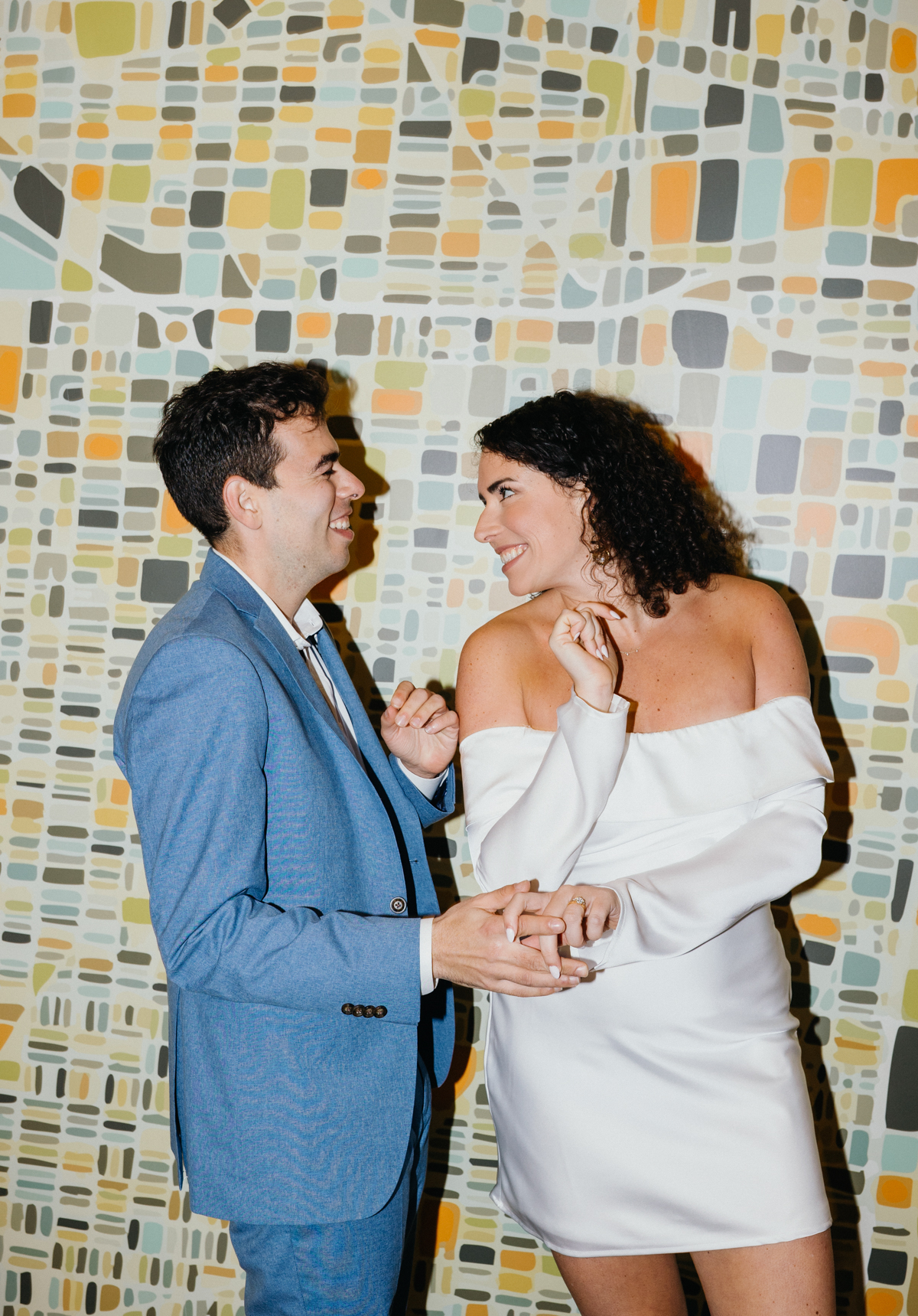 restaurant engagement photos philly