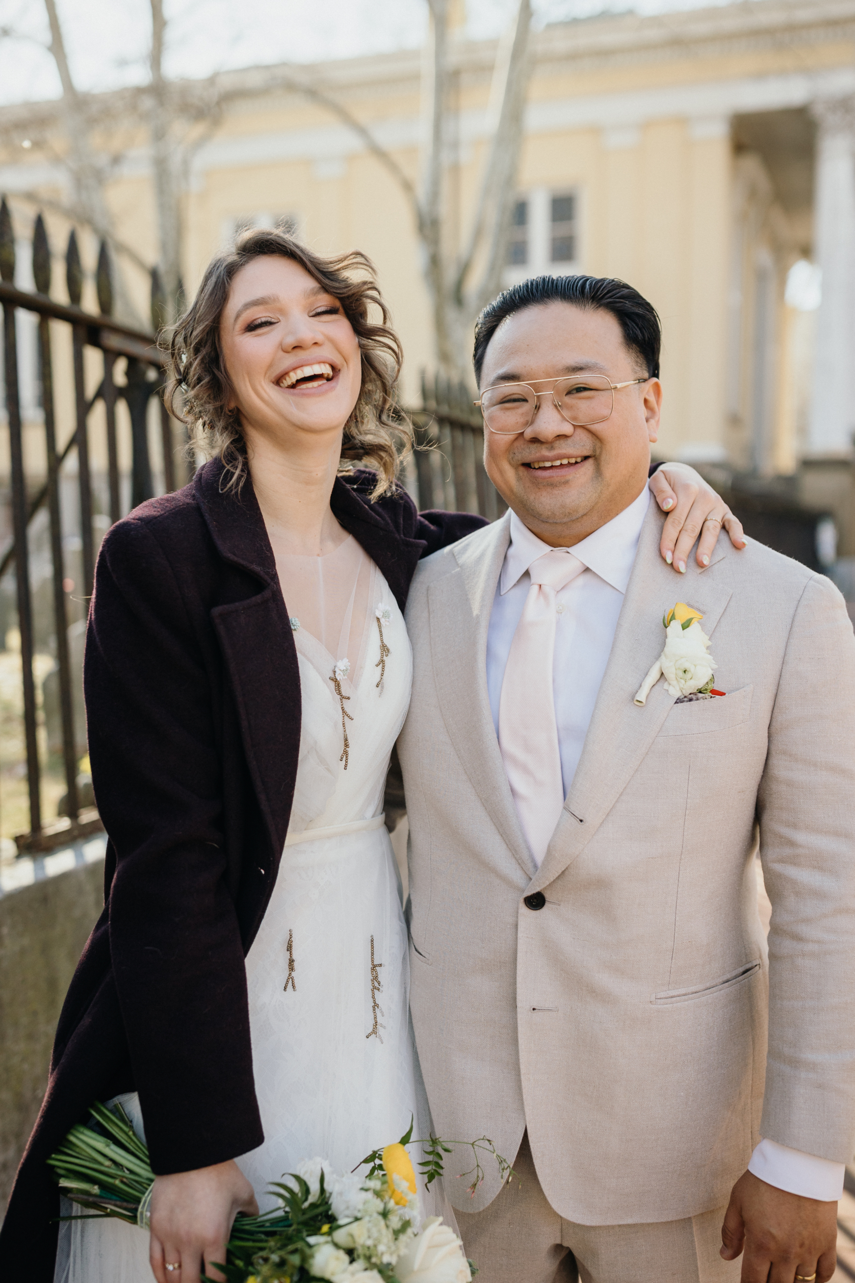 old pine street church wedding