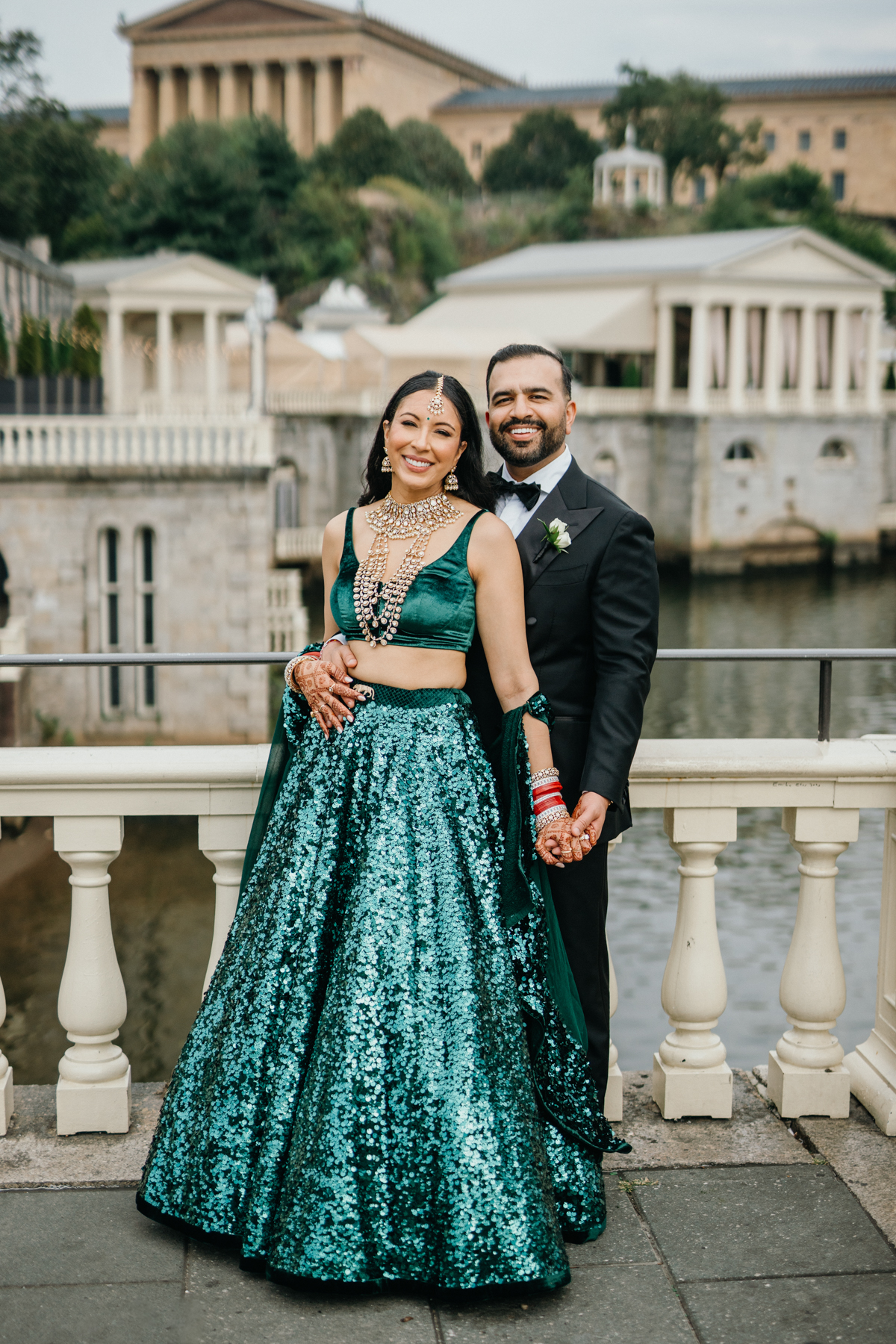 best indian wedding weekend in philadelphis