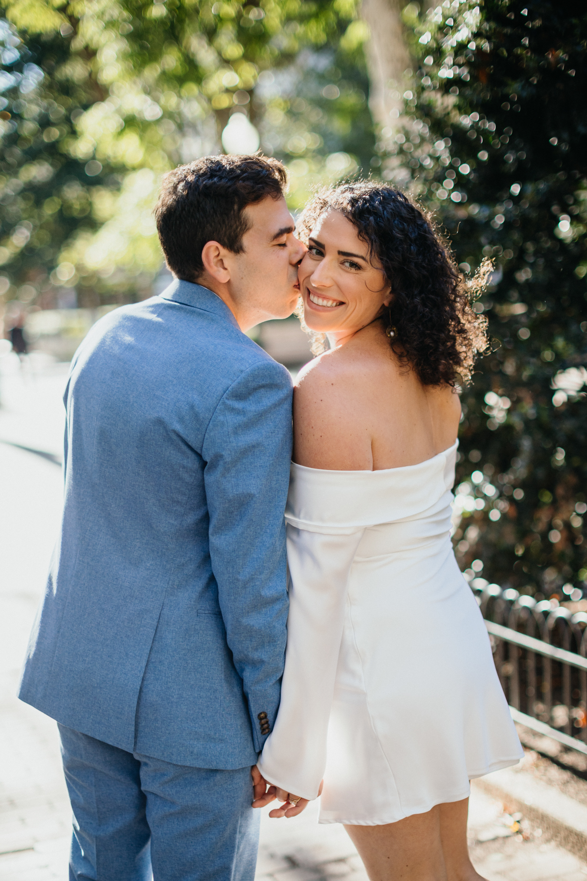 rittenhouse engagement photos