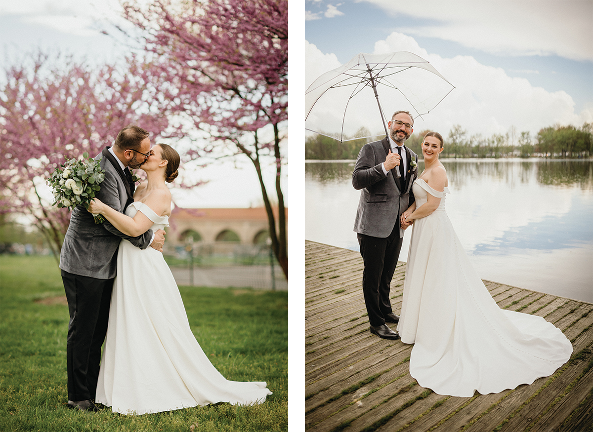 Outdoor Wedding Venues in Philadelphia