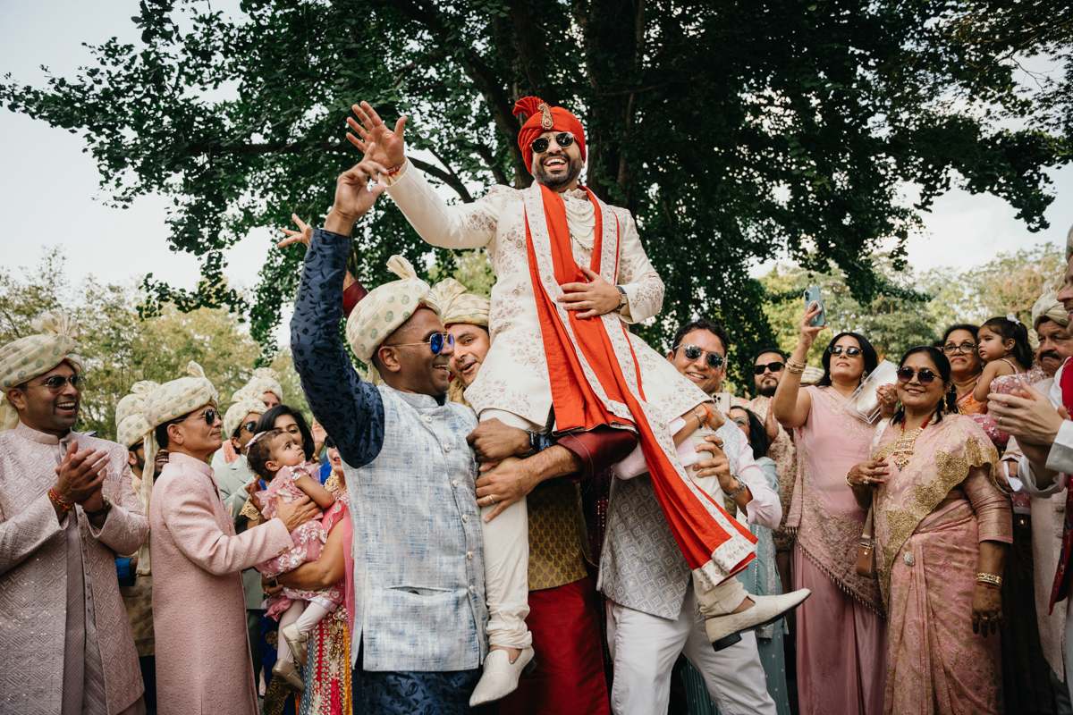 best philly baraat location