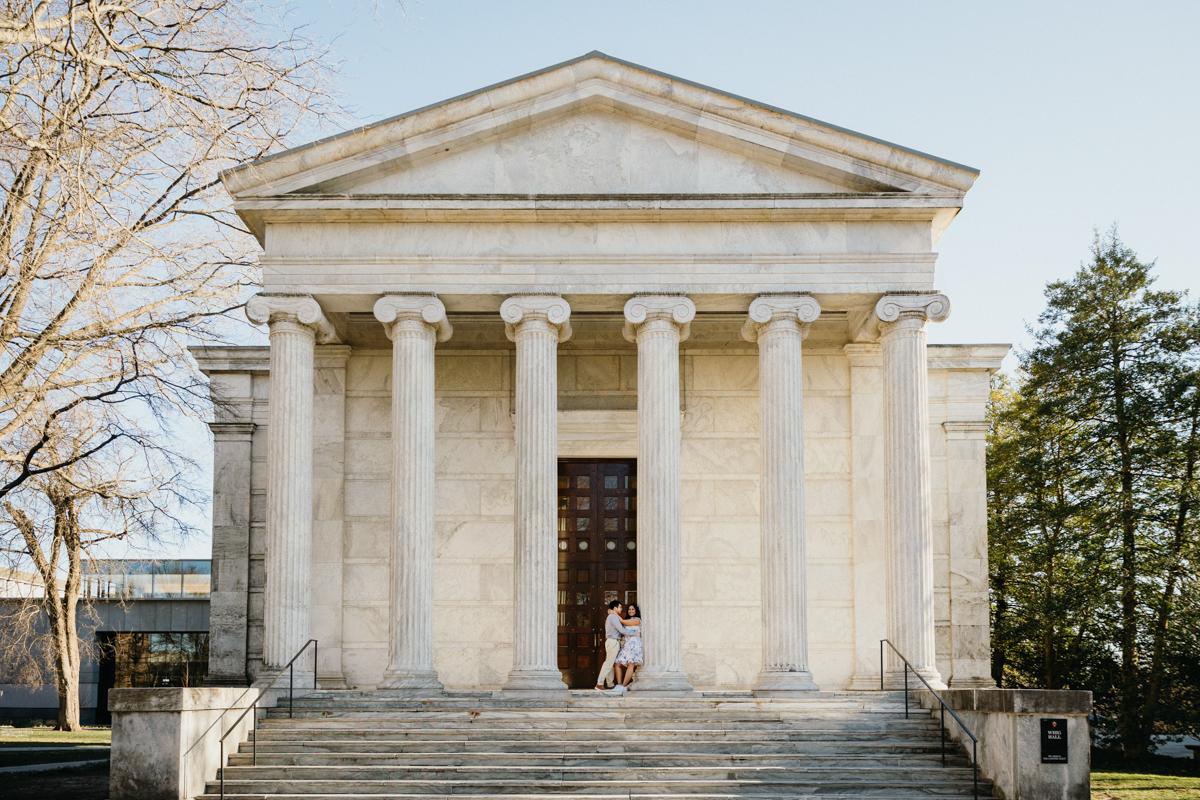 Princeton Engagement Session