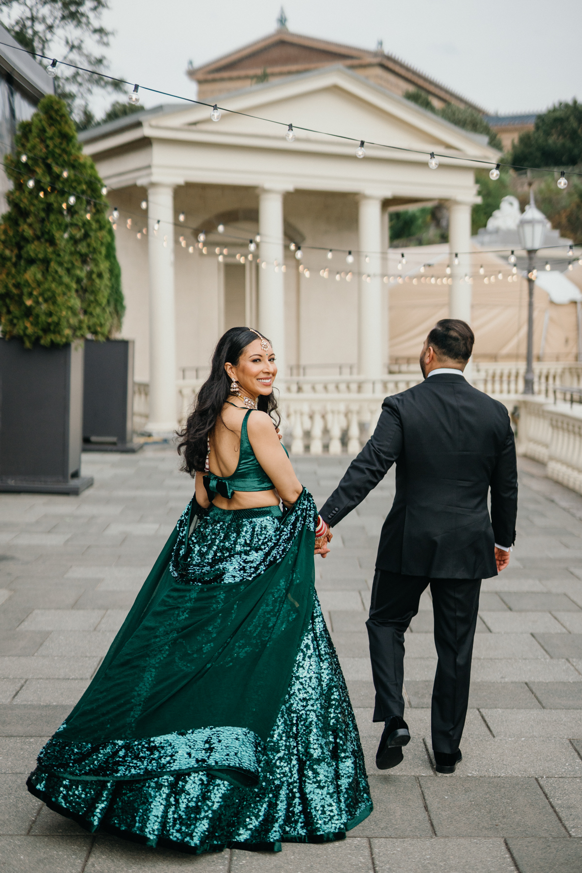 Indian wedding weekend