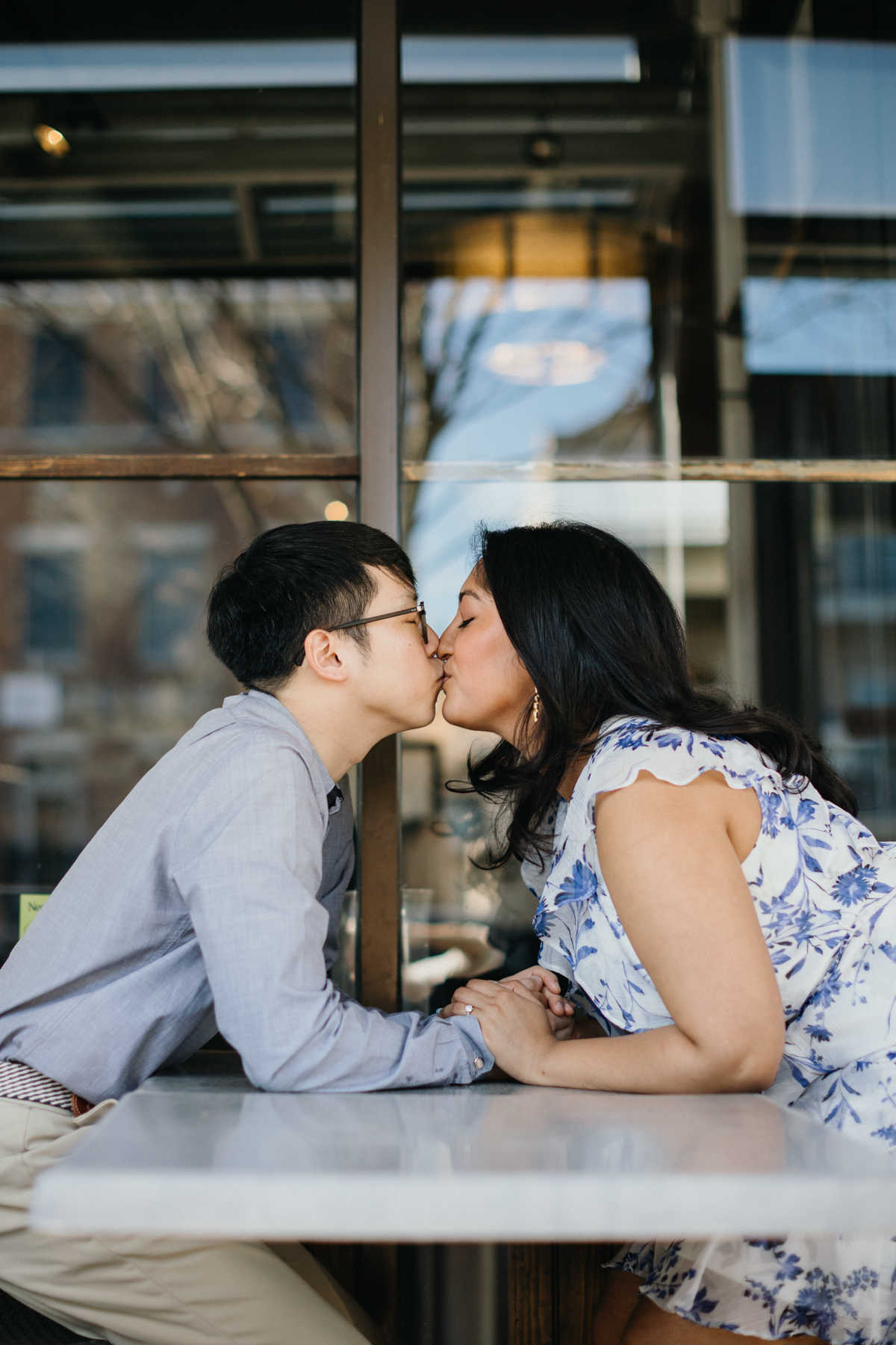 princeton new jersey engagement session