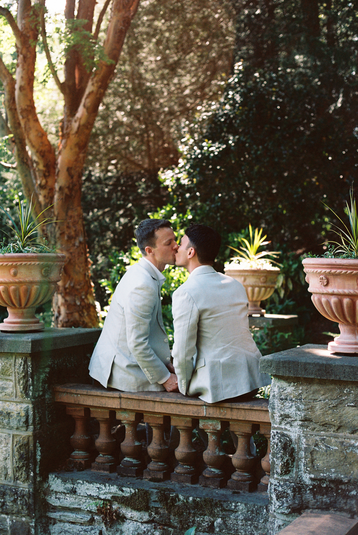 Film wedding photographer in Philadelphia