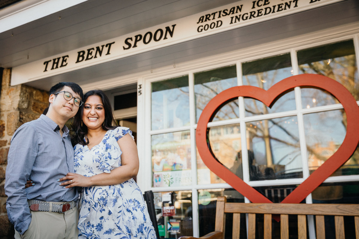 princeton nj couples photos