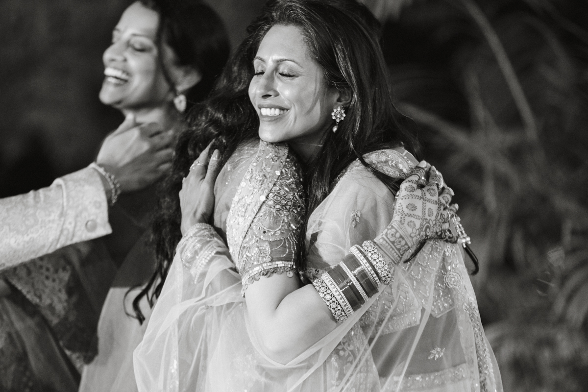 authentic wedding photography