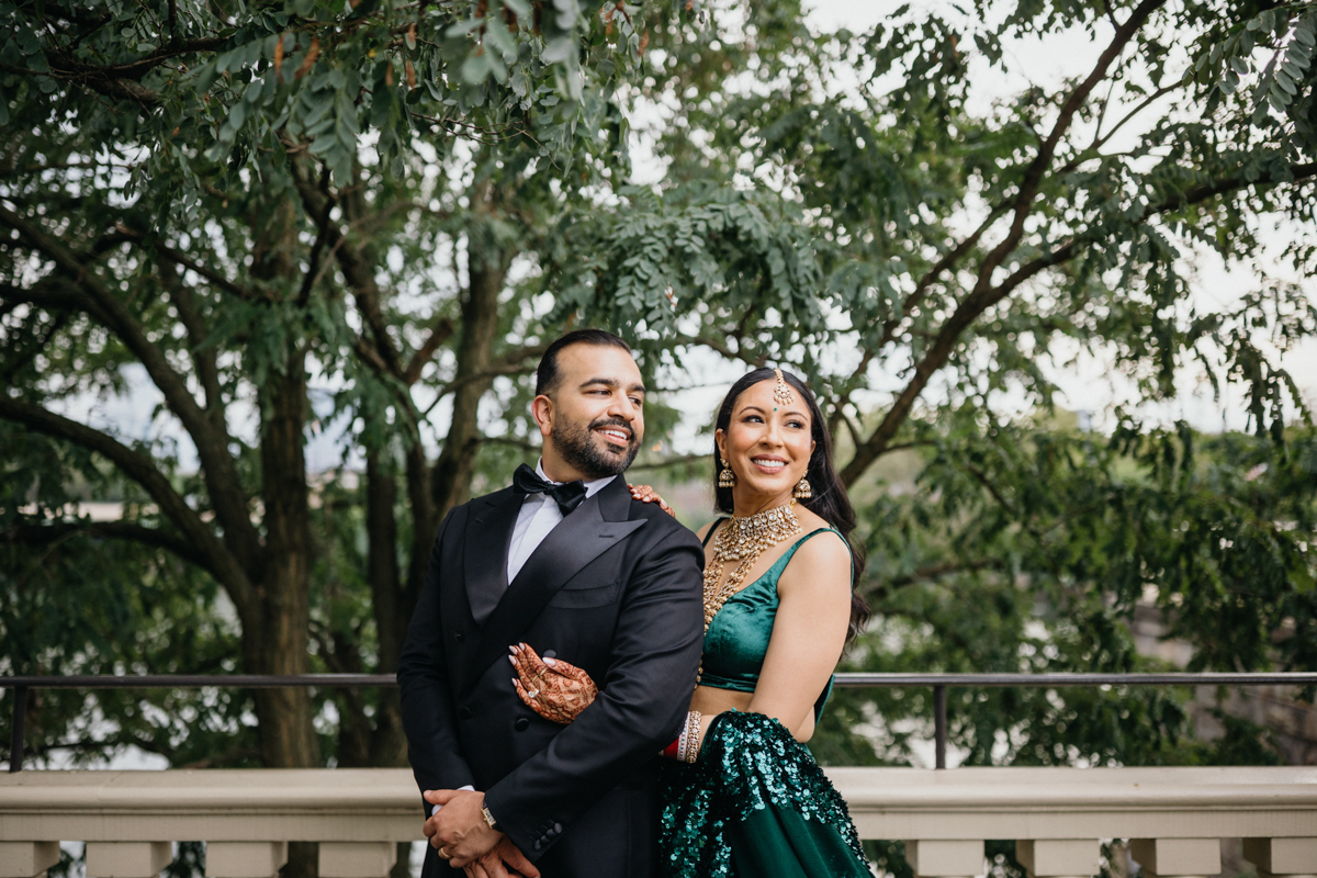 indian wedding weekend at fairmount waterworks