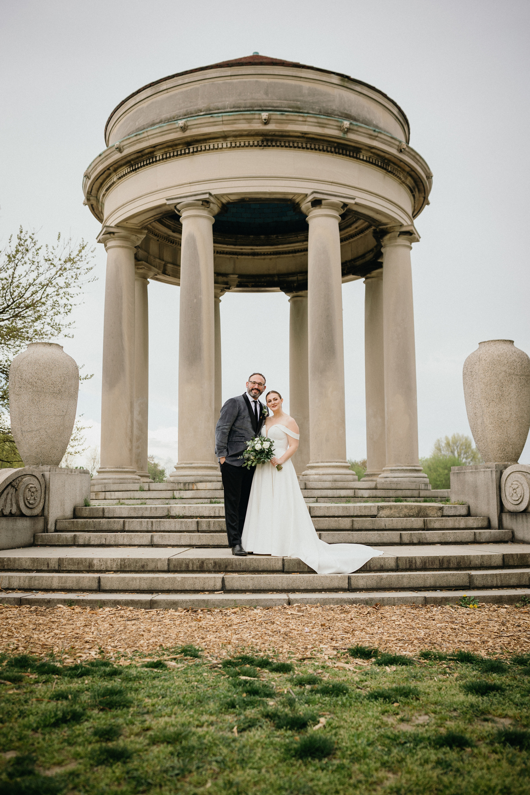 Outdoor Wedding Venues in Philadelphia