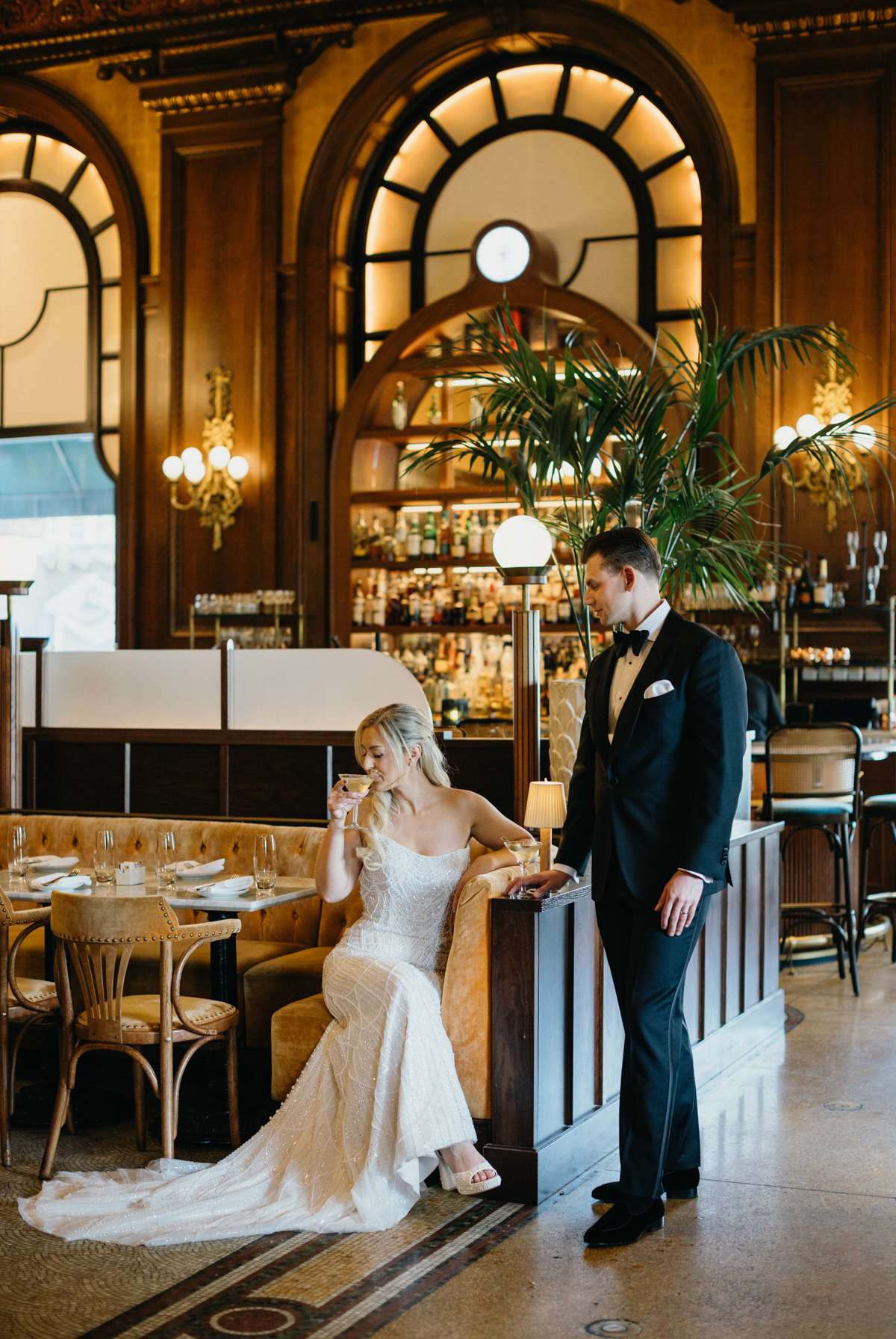 european inspired hotel wedding venue
