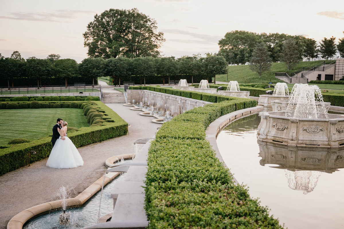 European Inspired Wedding Venues in Philadelphia