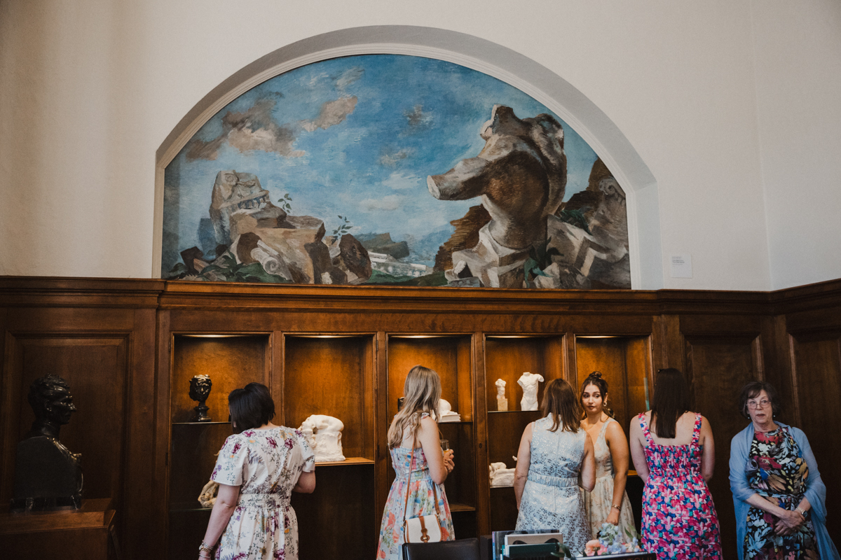european inpired wedding in philadelphia